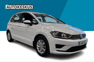 Volkswagen Golf Sportsvan esikatselu 3