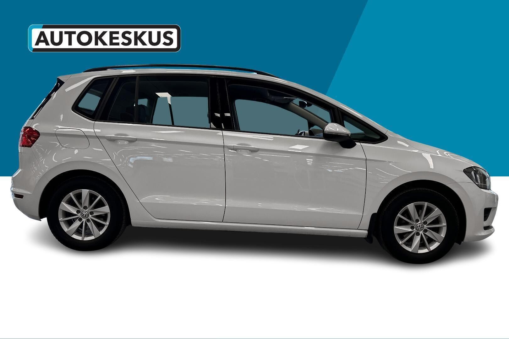 Volkswagen Golf Sportsvan iso kuva 4