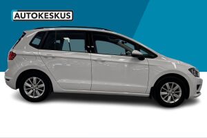 Volkswagen Golf Sportsvan esikatselu 4