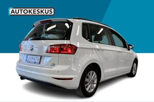 Volkswagen Golf Sportsvan esikatselu 5