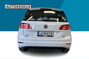 Volkswagen Golf Sportsvan esikatselu 6