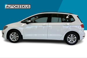 Volkswagen Golf Sportsvan esikatselu 8