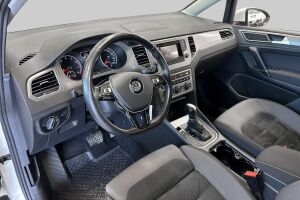 Volkswagen Golf Sportsvan esikatselu 9