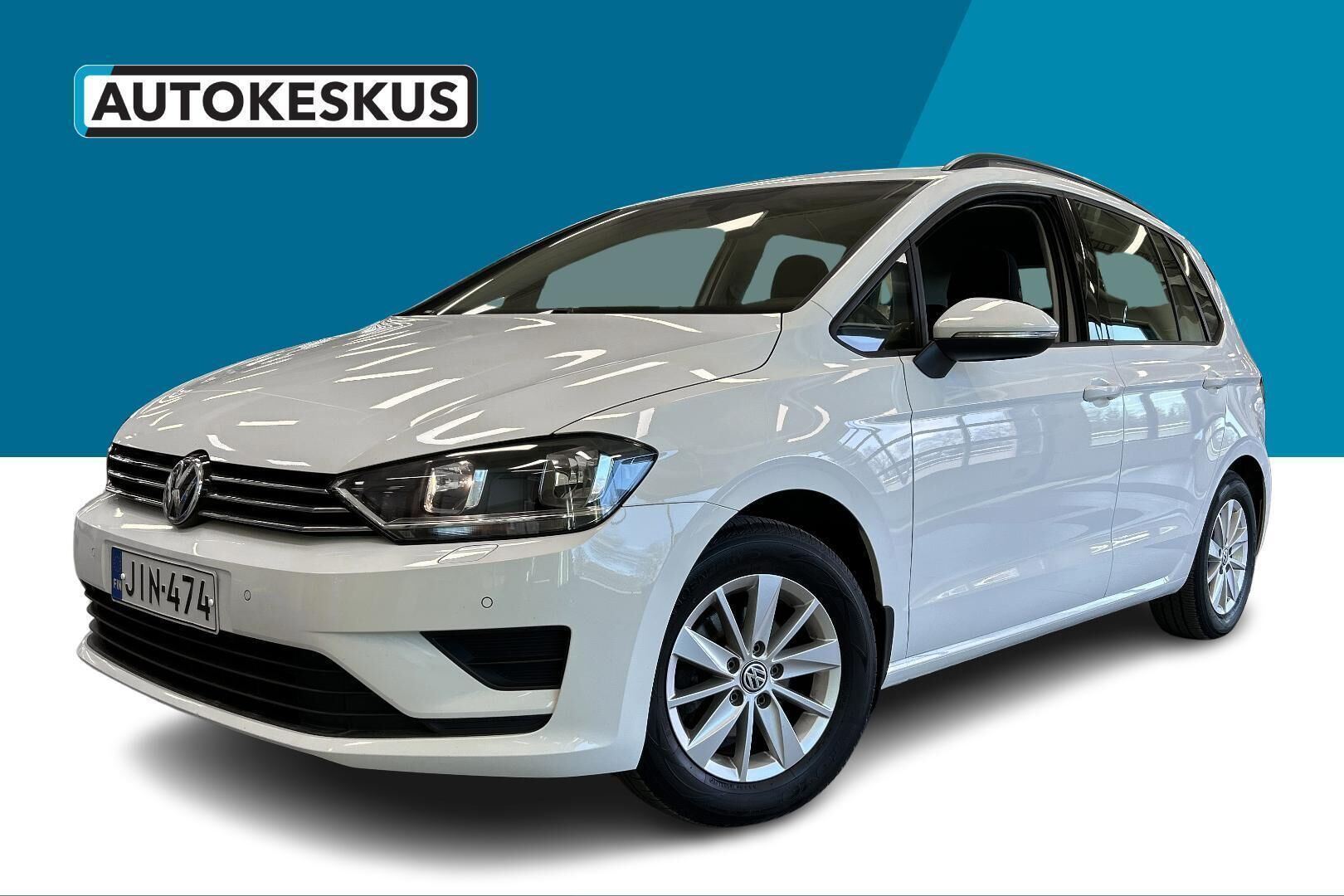 Volkswagen Golf Sportsvan iso kuva 0