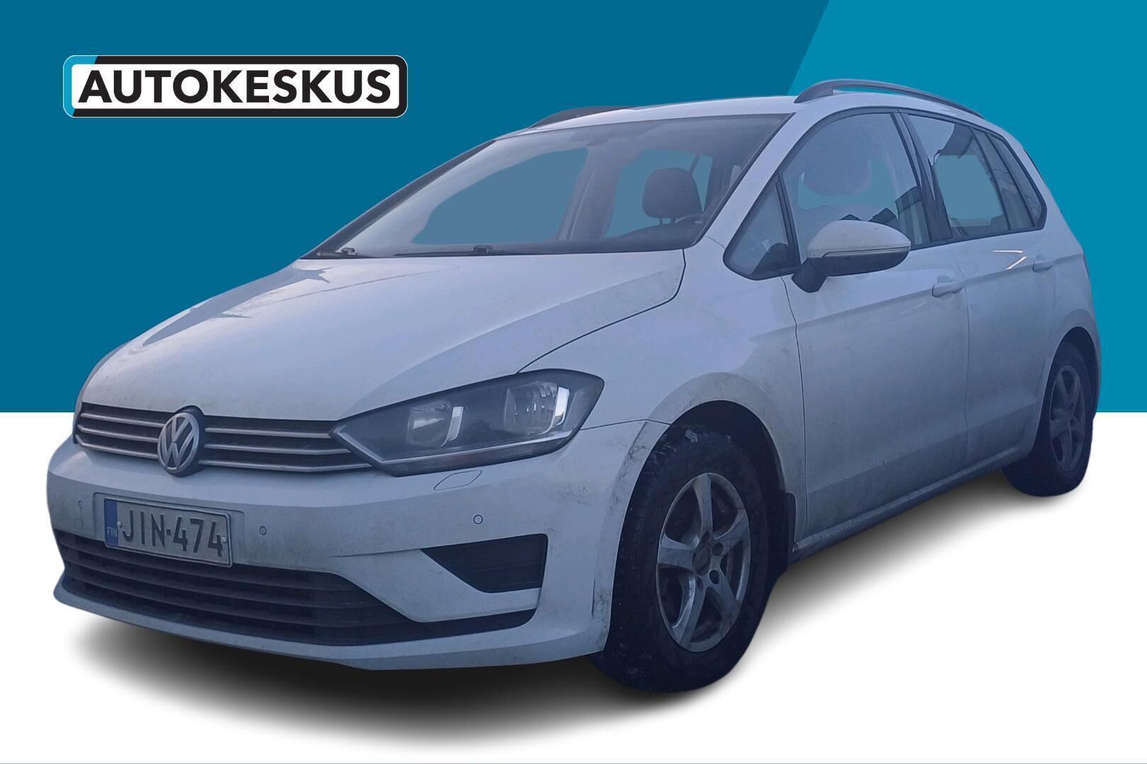 Volkswagen Golf Sportsvan iso kuva 0