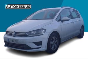 Volkswagen Golf Sportsvan esikatselu 0