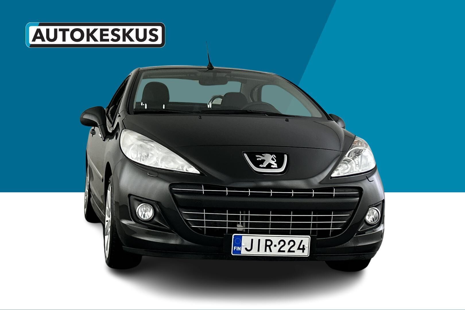 Peugeot 207 iso kuva 2