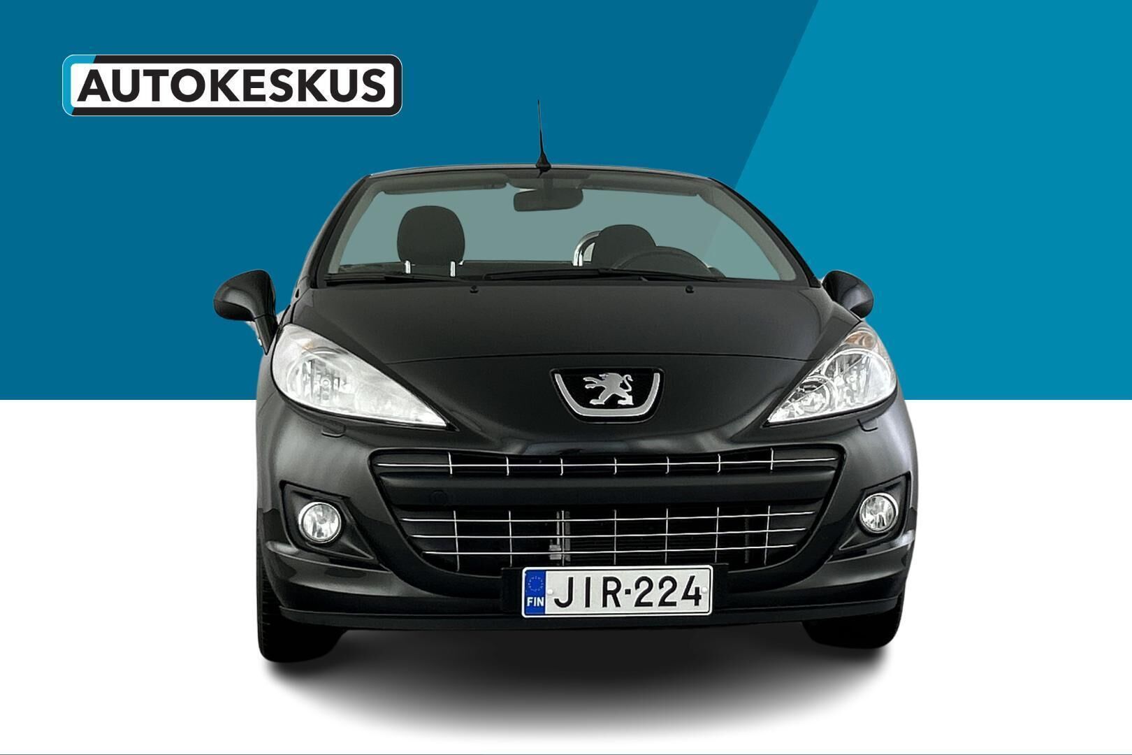 Peugeot 207 iso kuva 19