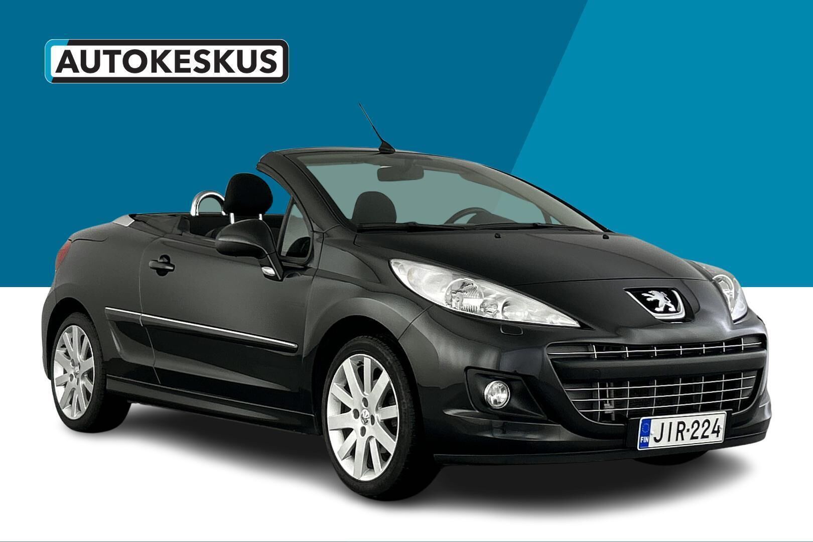 Peugeot 207 iso kuva 20
