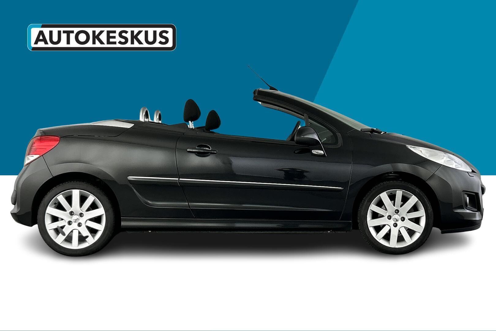 Peugeot 207 iso kuva 21