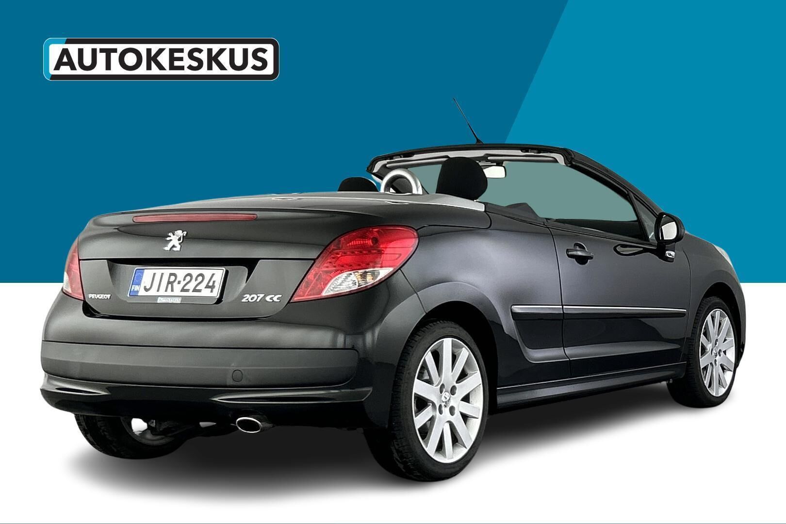 Peugeot 207 iso kuva 22