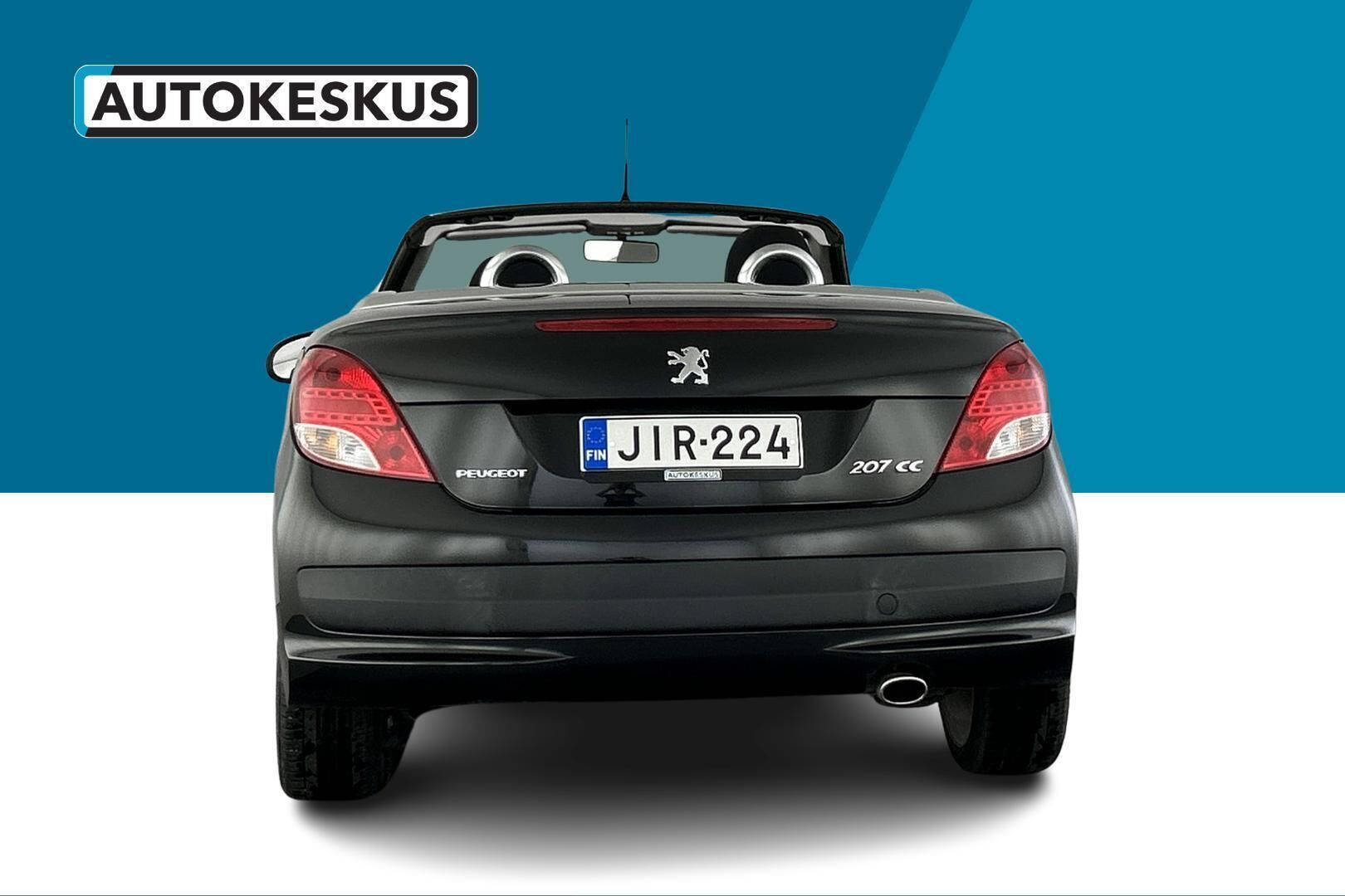 Peugeot 207 iso kuva 23