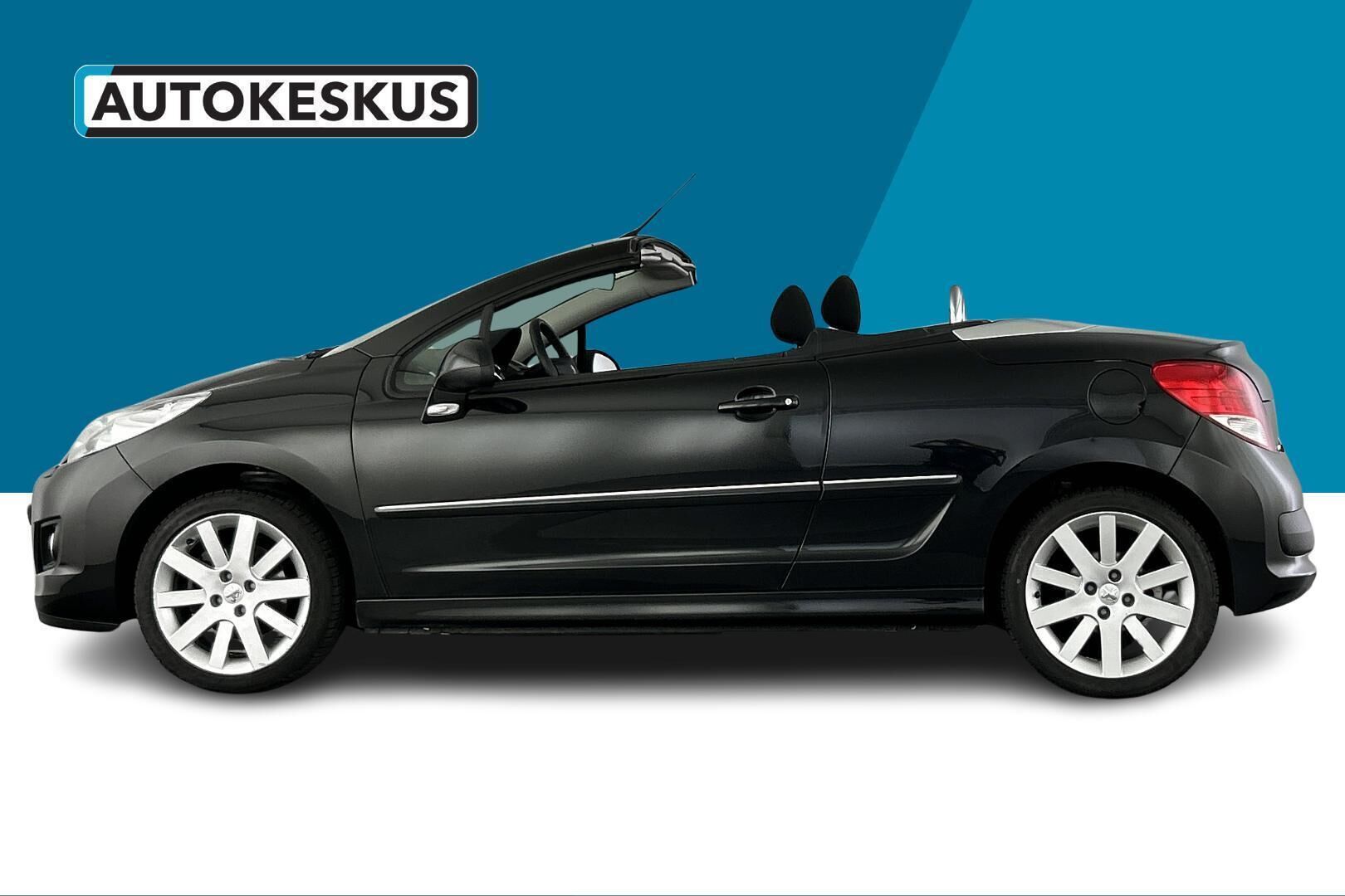 Peugeot 207 iso kuva 25