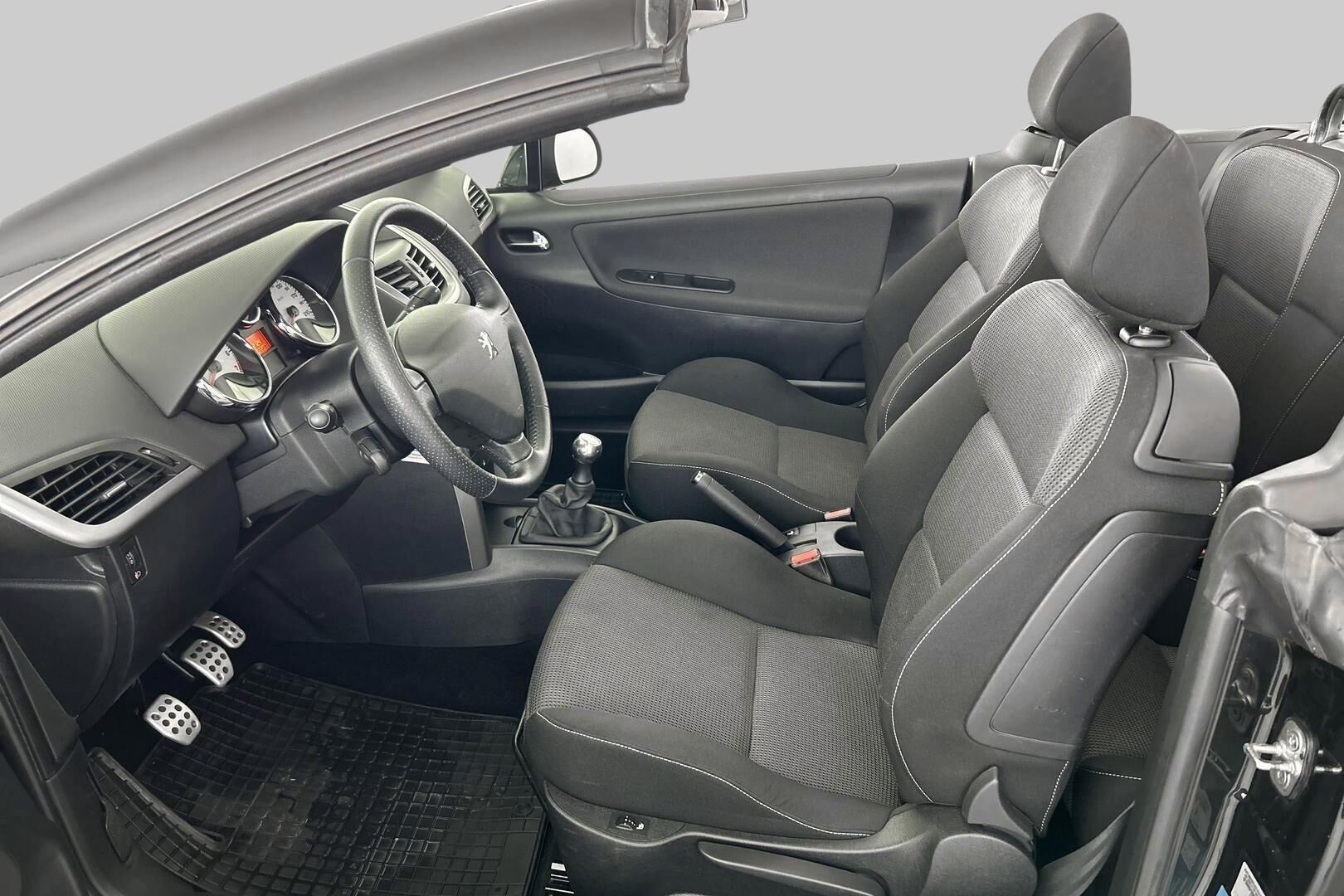 Peugeot 207 iso kuva 26