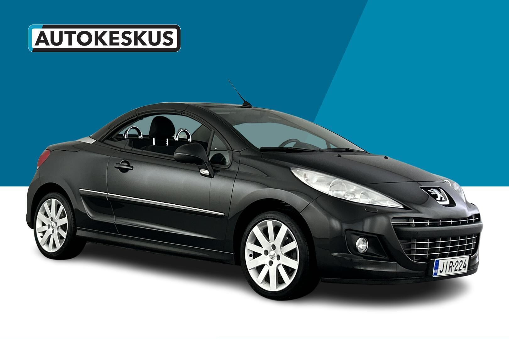 Peugeot 207 iso kuva 3