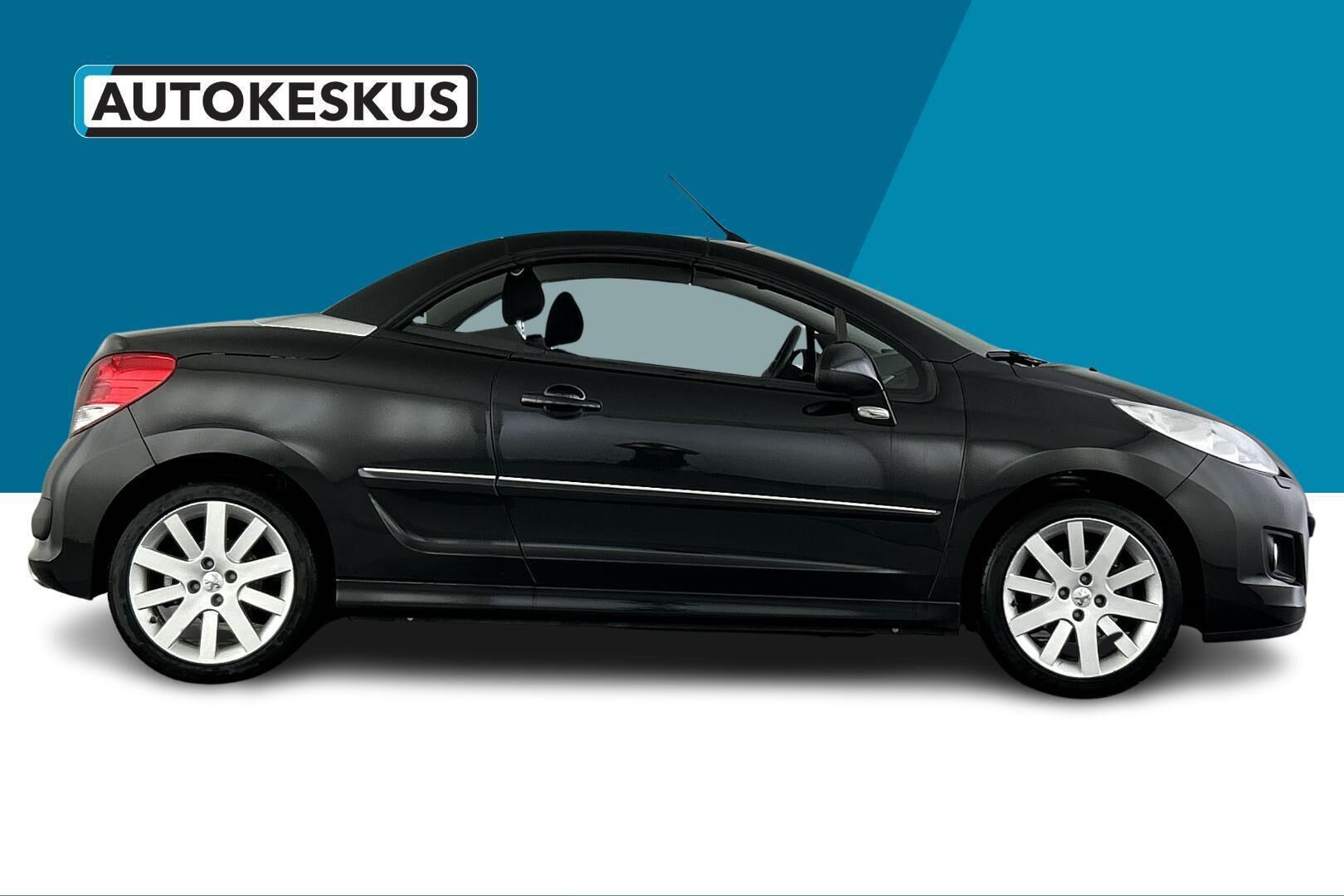 Peugeot 207 iso kuva 4
