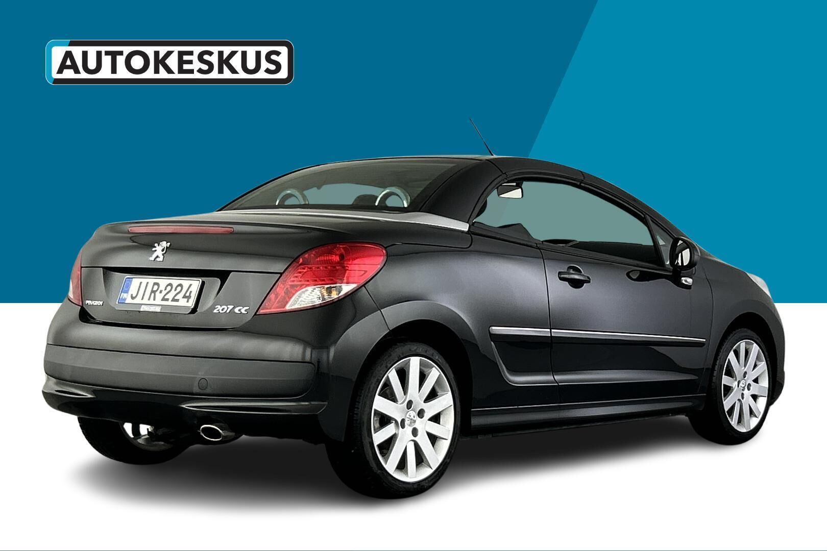 Peugeot 207 iso kuva 5