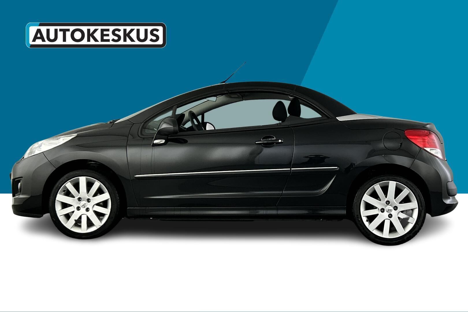 Peugeot 207 iso kuva 8