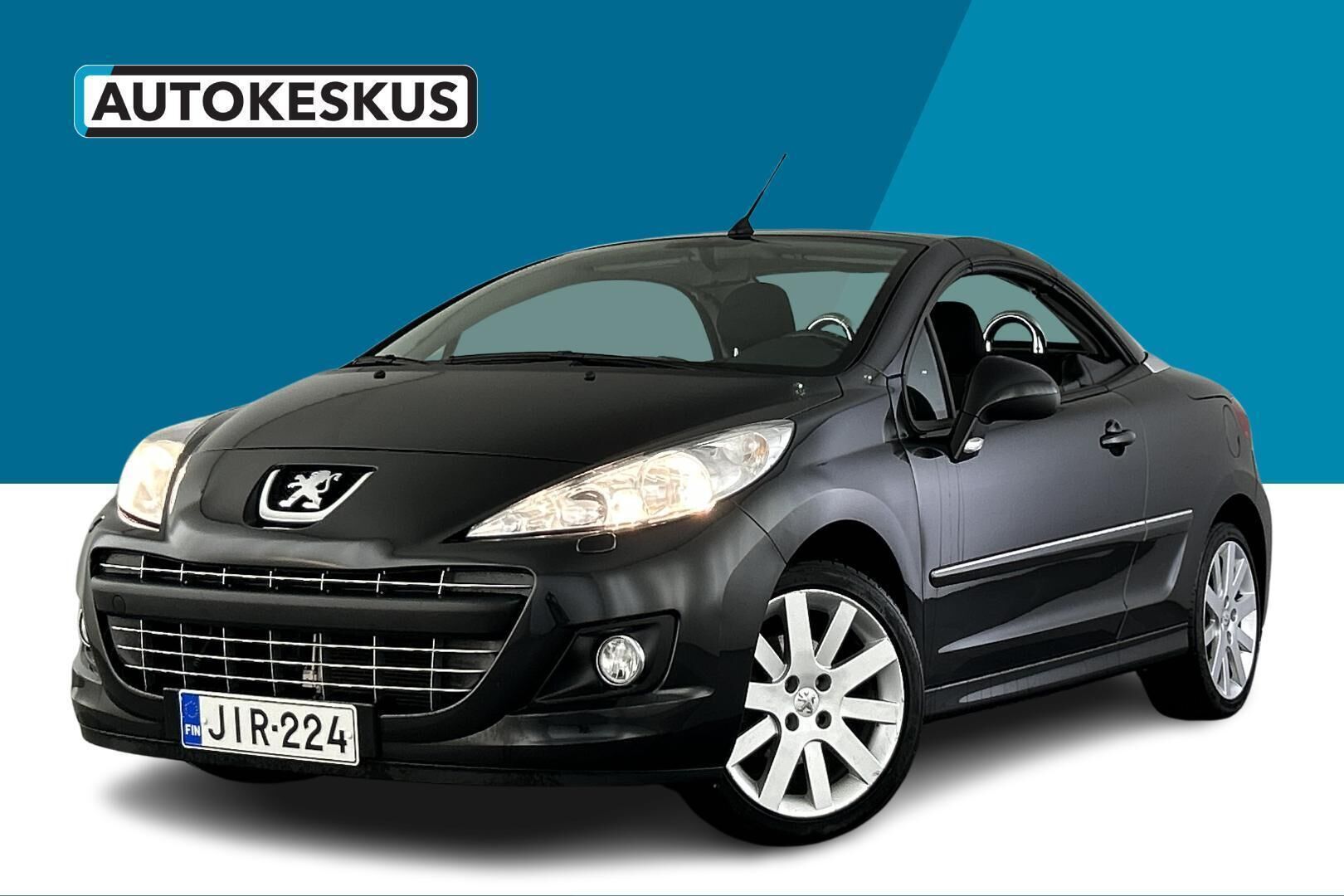 Peugeot 207 iso kuva 0