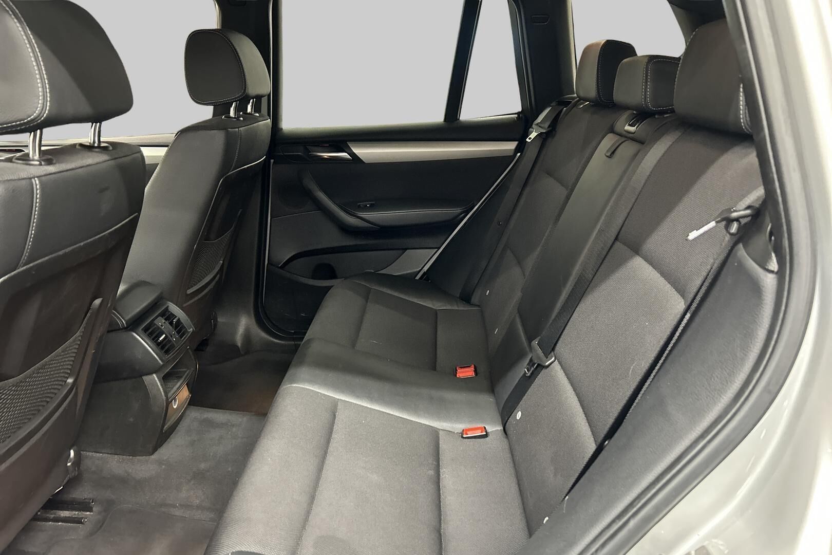 BMW X3 iso kuva 10
