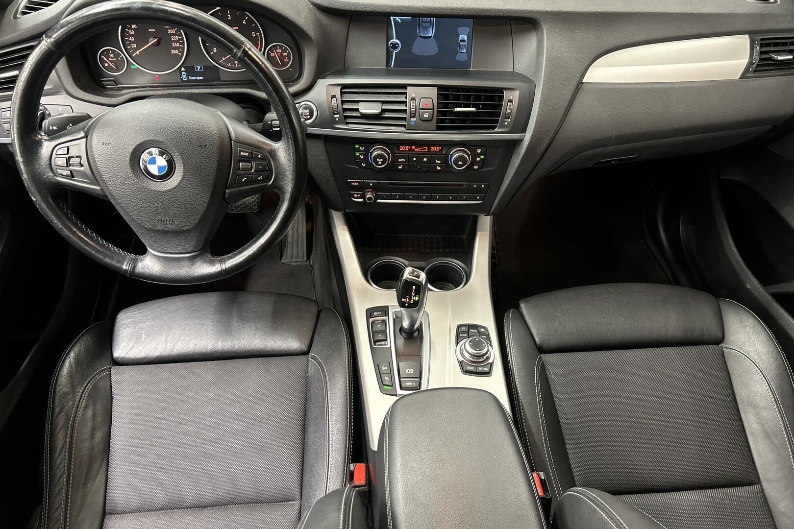 BMW X3 iso kuva 11
