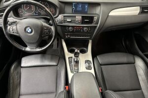 BMW X3 esikatselu 11