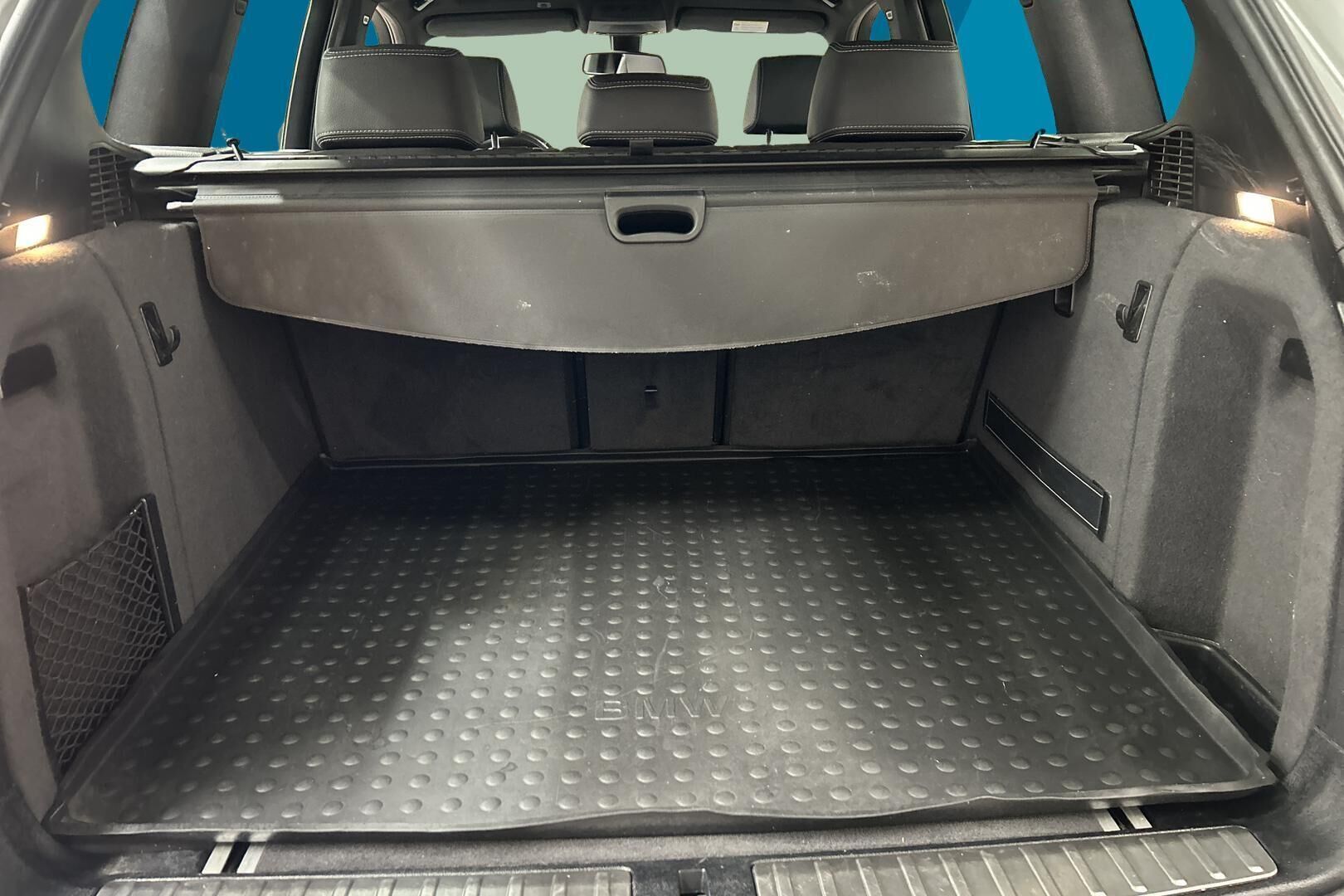 BMW X3 iso kuva 12
