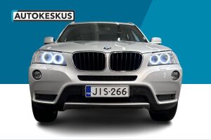 BMW X3 esikatselu 2