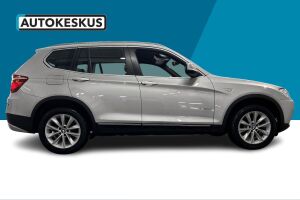 BMW X3 esikatselu 4