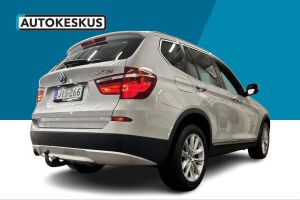 BMW X3 esikatselu 5