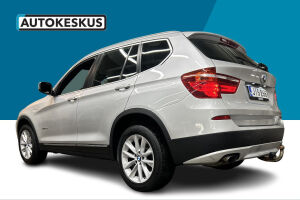 BMW X3 esikatselu 7