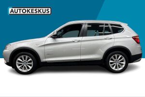 BMW X3 esikatselu 8