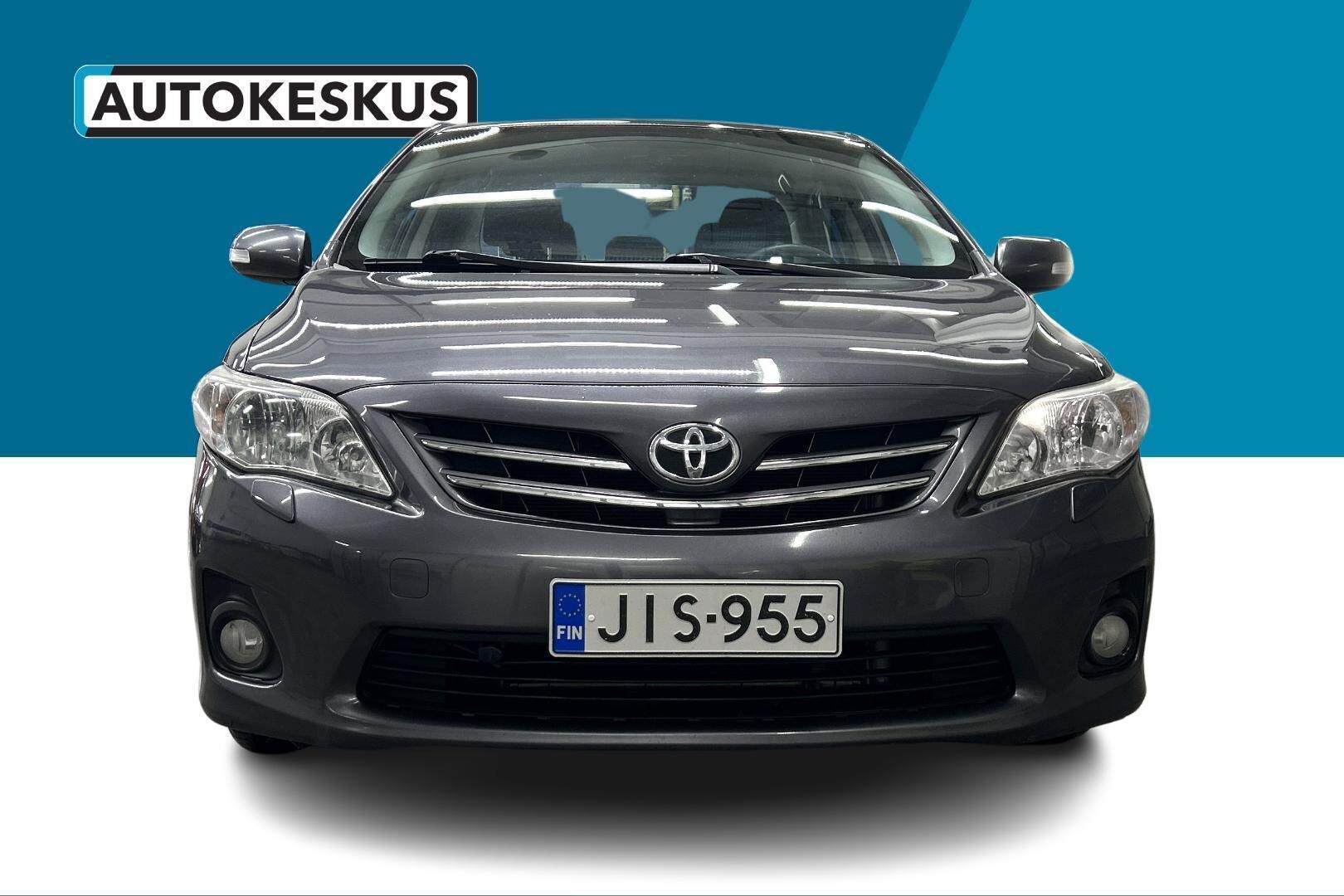 Toyota Corolla iso kuva 1