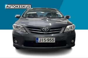 Toyota Corolla esikatselu 1