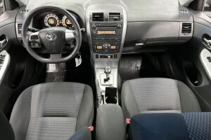 Toyota Corolla esikatselu 12