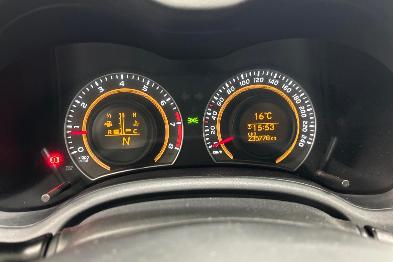 Toyota Corolla iso kuva 13