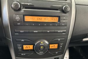 Toyota Corolla esikatselu 16