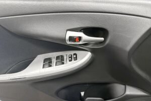 Toyota Corolla esikatselu 20