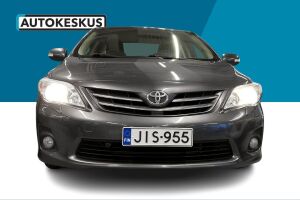 Toyota Corolla esikatselu 3