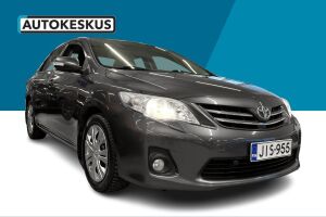 Toyota Corolla esikatselu 4