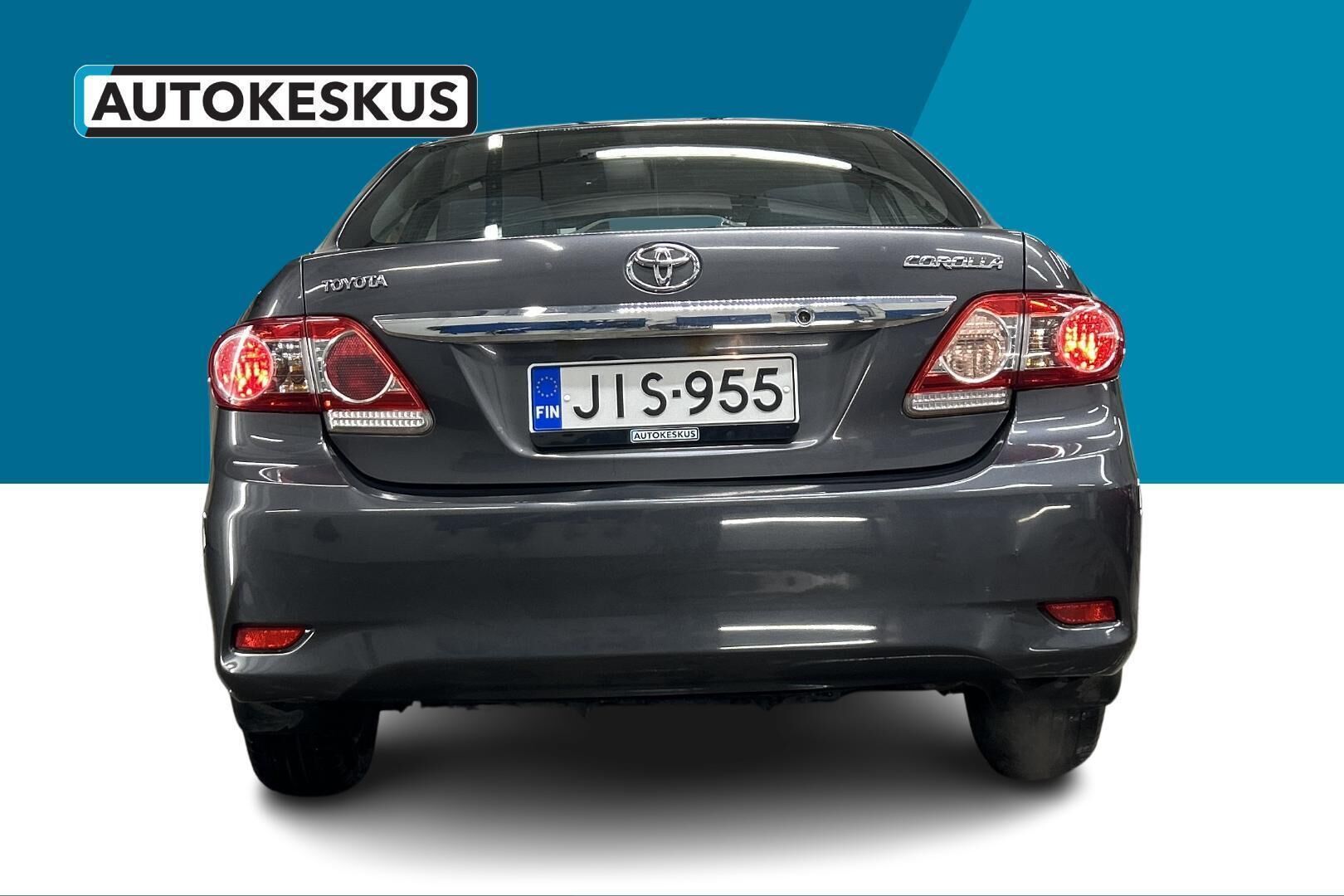 Toyota Corolla iso kuva 5