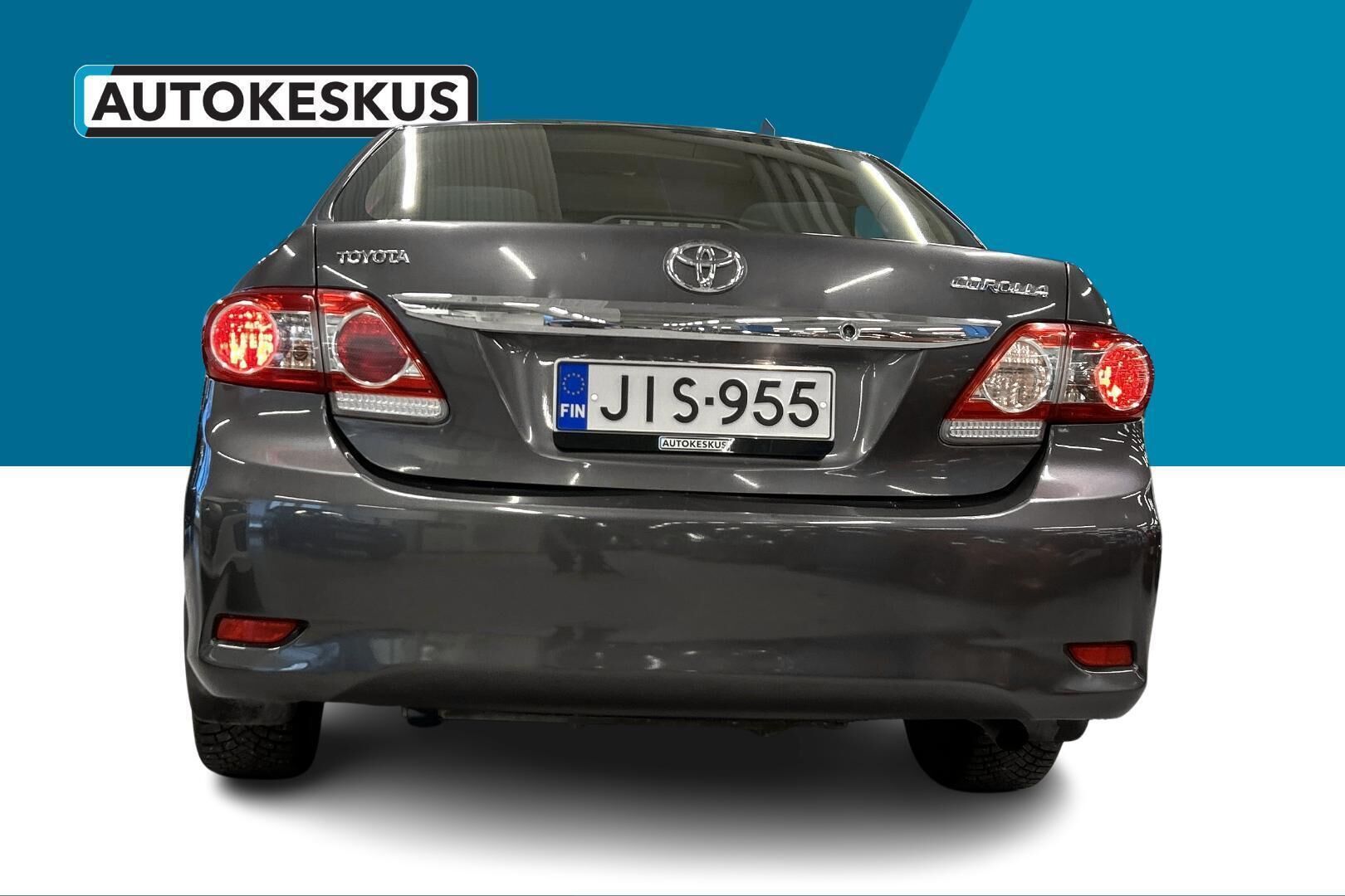 Toyota Corolla iso kuva 7