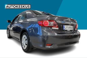 Toyota Corolla esikatselu 8