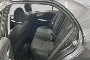 Toyota Corolla esikatselu 9