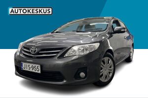 Toyota Corolla esikatselu 0