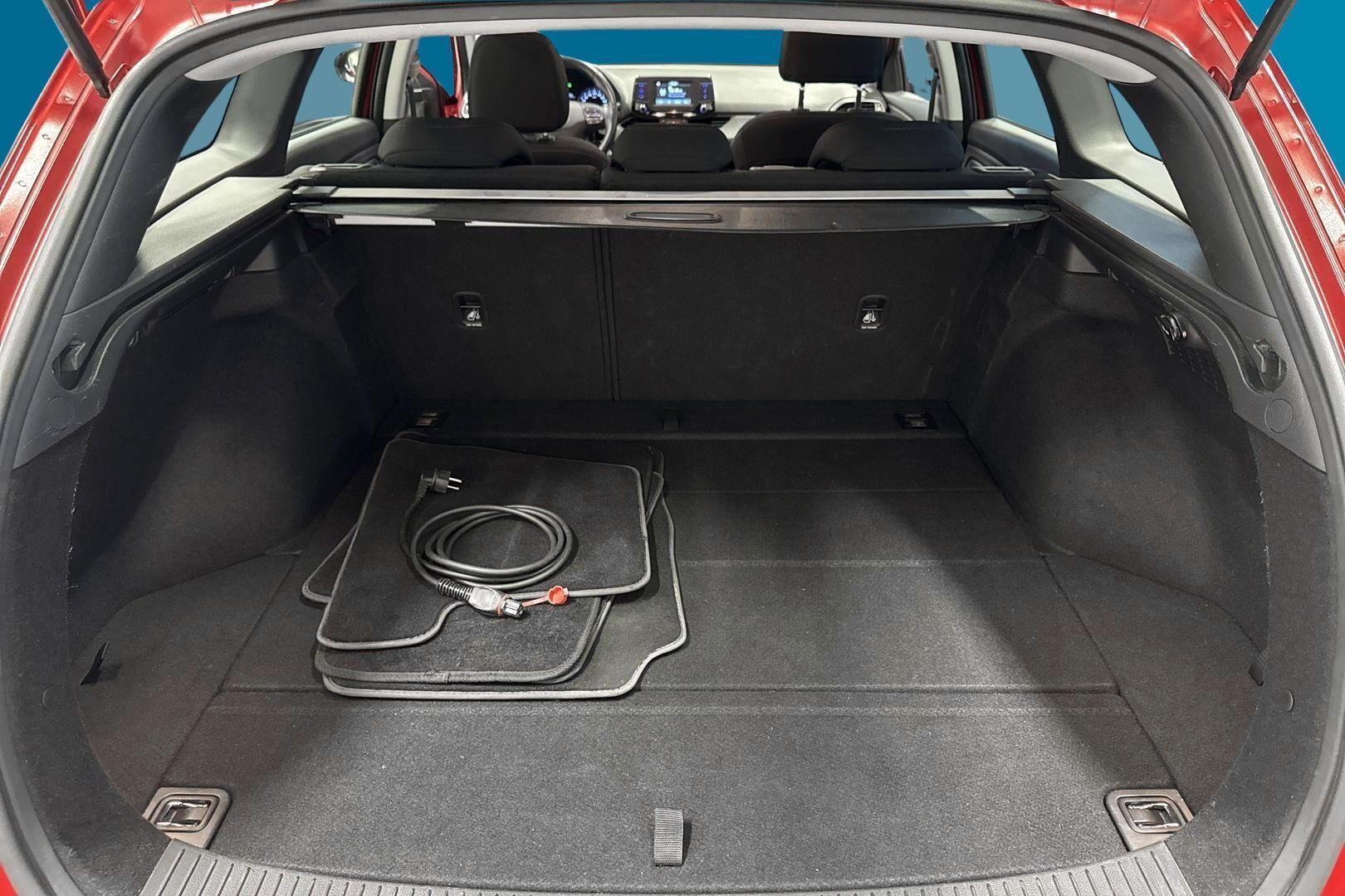 Hyundai i30 Wagon iso kuva 9