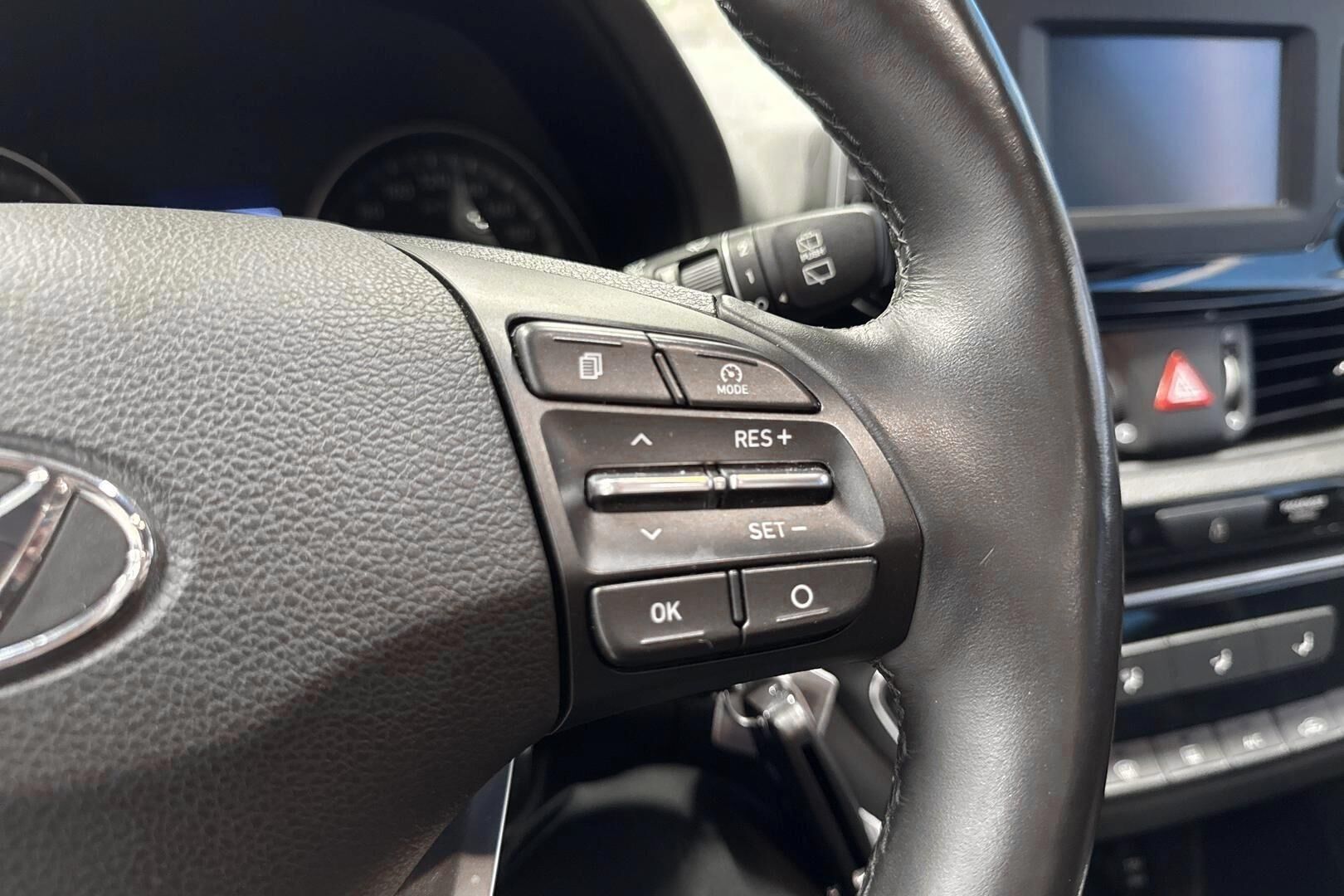 Hyundai i30 Wagon iso kuva 18