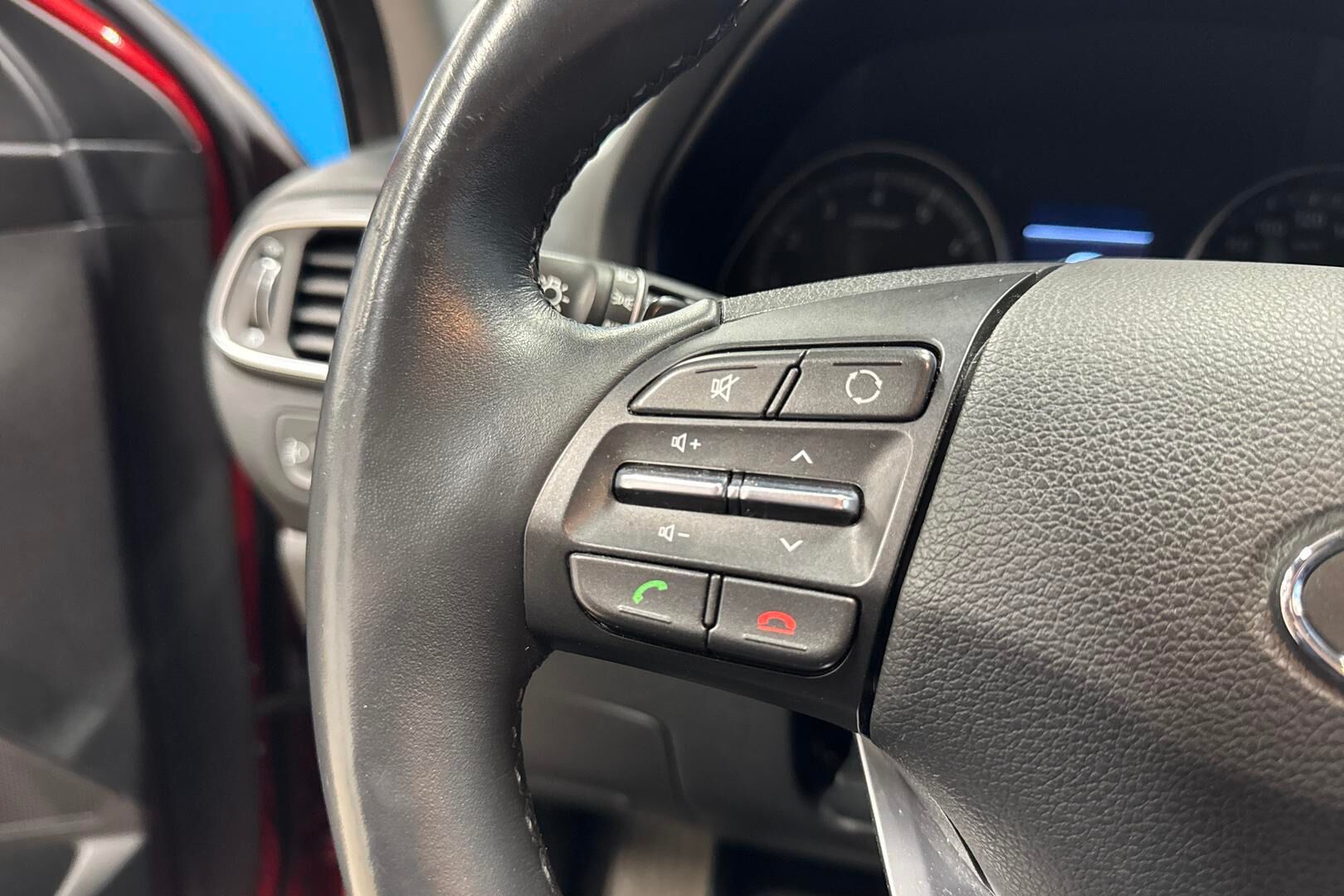 Hyundai i30 Wagon iso kuva 19