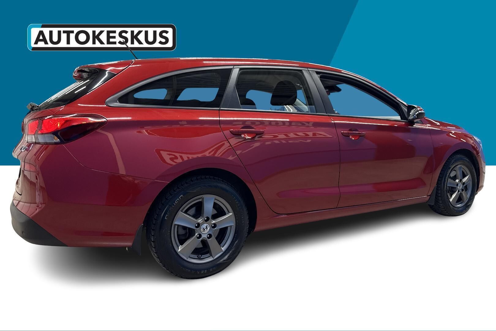 Hyundai i30 Wagon iso kuva 3