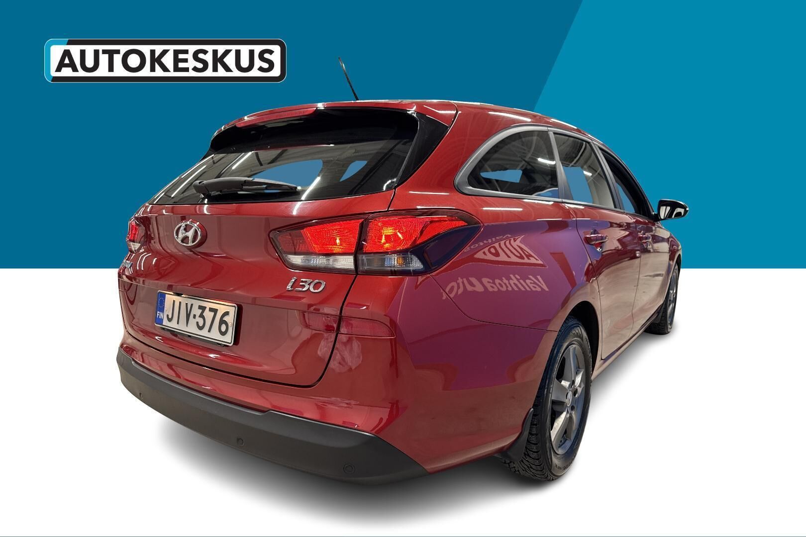 Hyundai i30 Wagon iso kuva 28